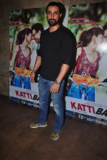 Kunal Kapoor at Katti Batti screening hosted by Kangana on 17th Sept 2015